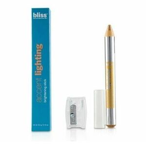 bliss Accent Lighting Brightening Stick & Sharpener “Candlelit”, 0.12 oz, NIB
